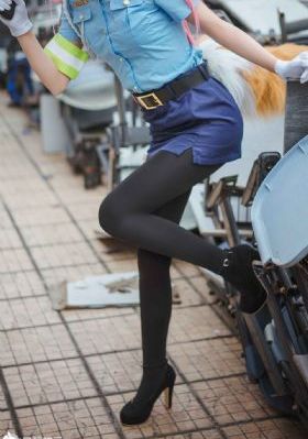 幽灵女孩