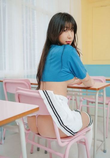 查干淖尔姑娘