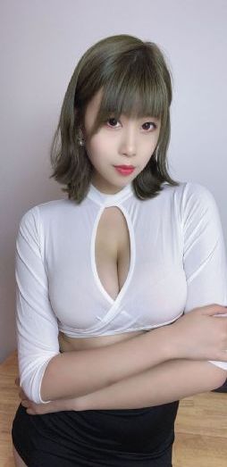 橘色